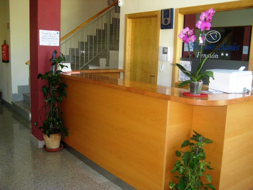 Pension Balcones Azules Картахена Экстерьер фото